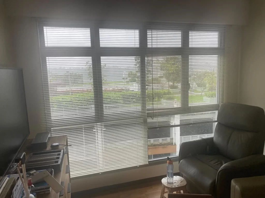 Aluminium Blind